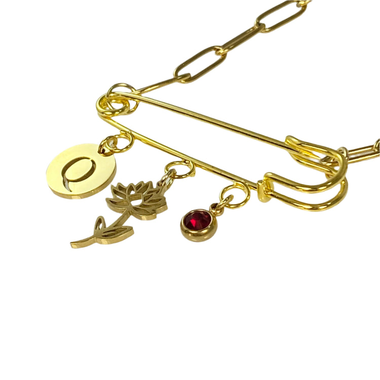 Birthstone & Birth Flowers
