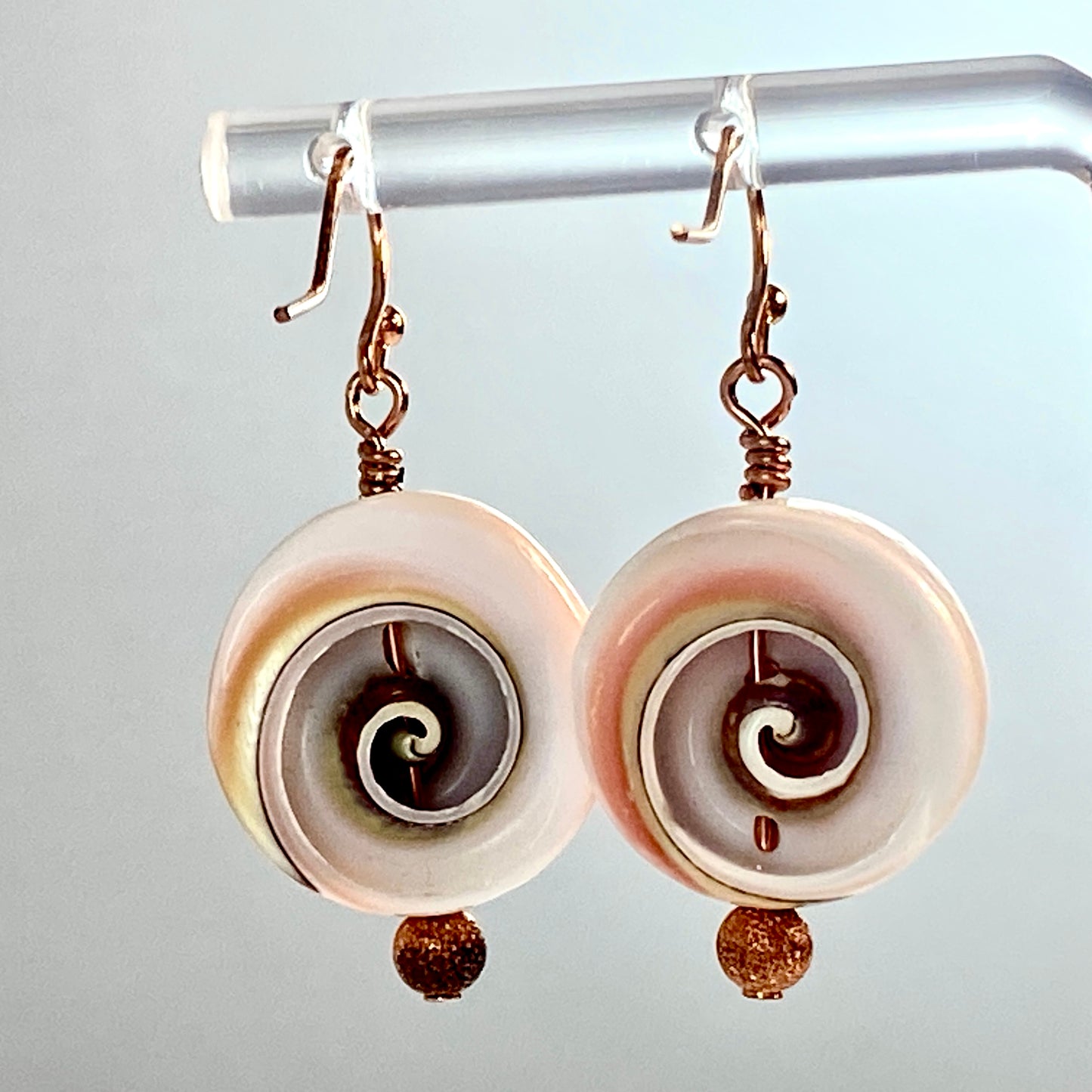 Beach Vibe Earrings - MADE IN CANADA