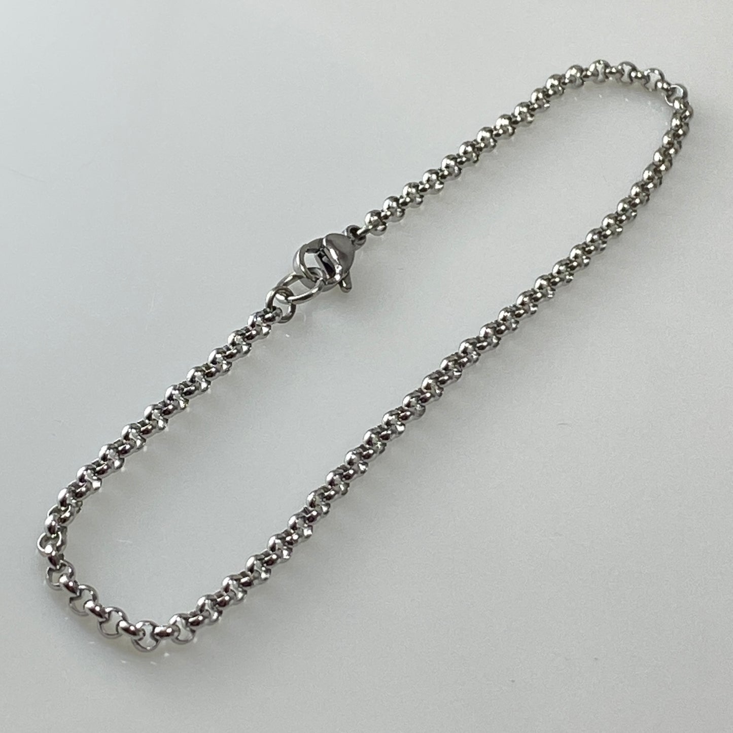 Rolo Chain Bracelet