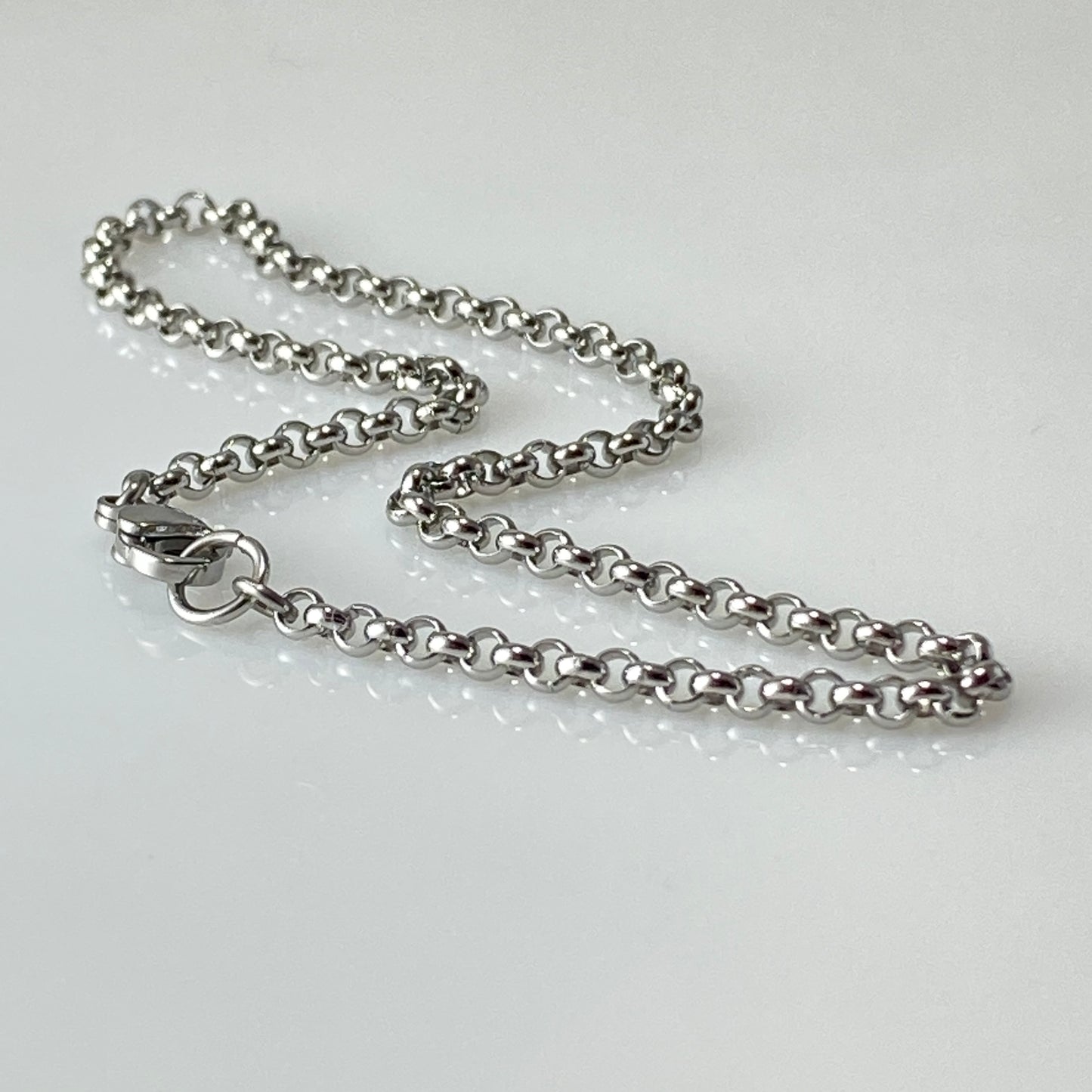 Rolo Chain Bracelet