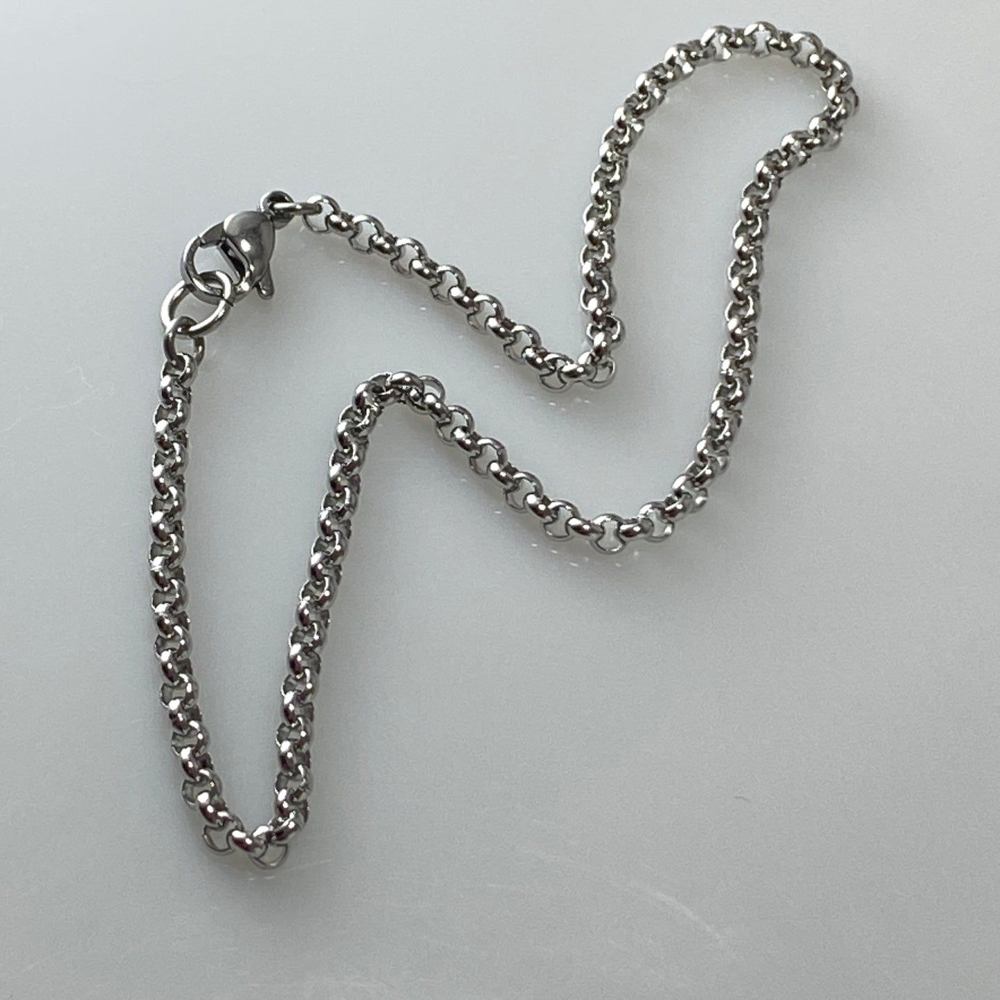 Rolo Chain Bracelet