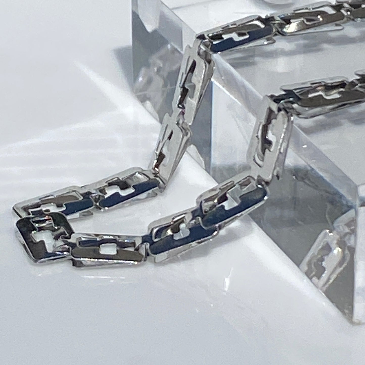 Cross Chain Necklace