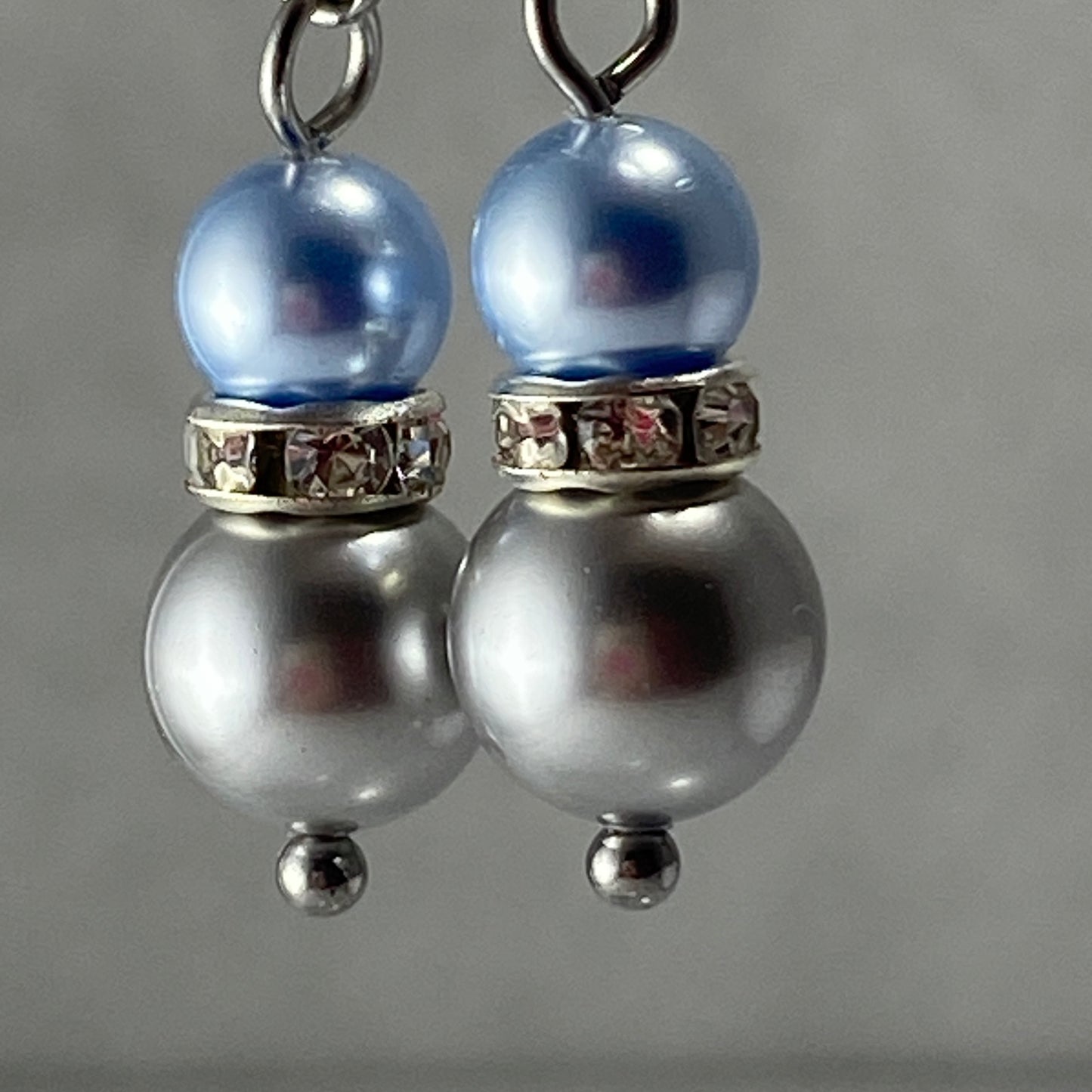 Pearl Hook Earrings