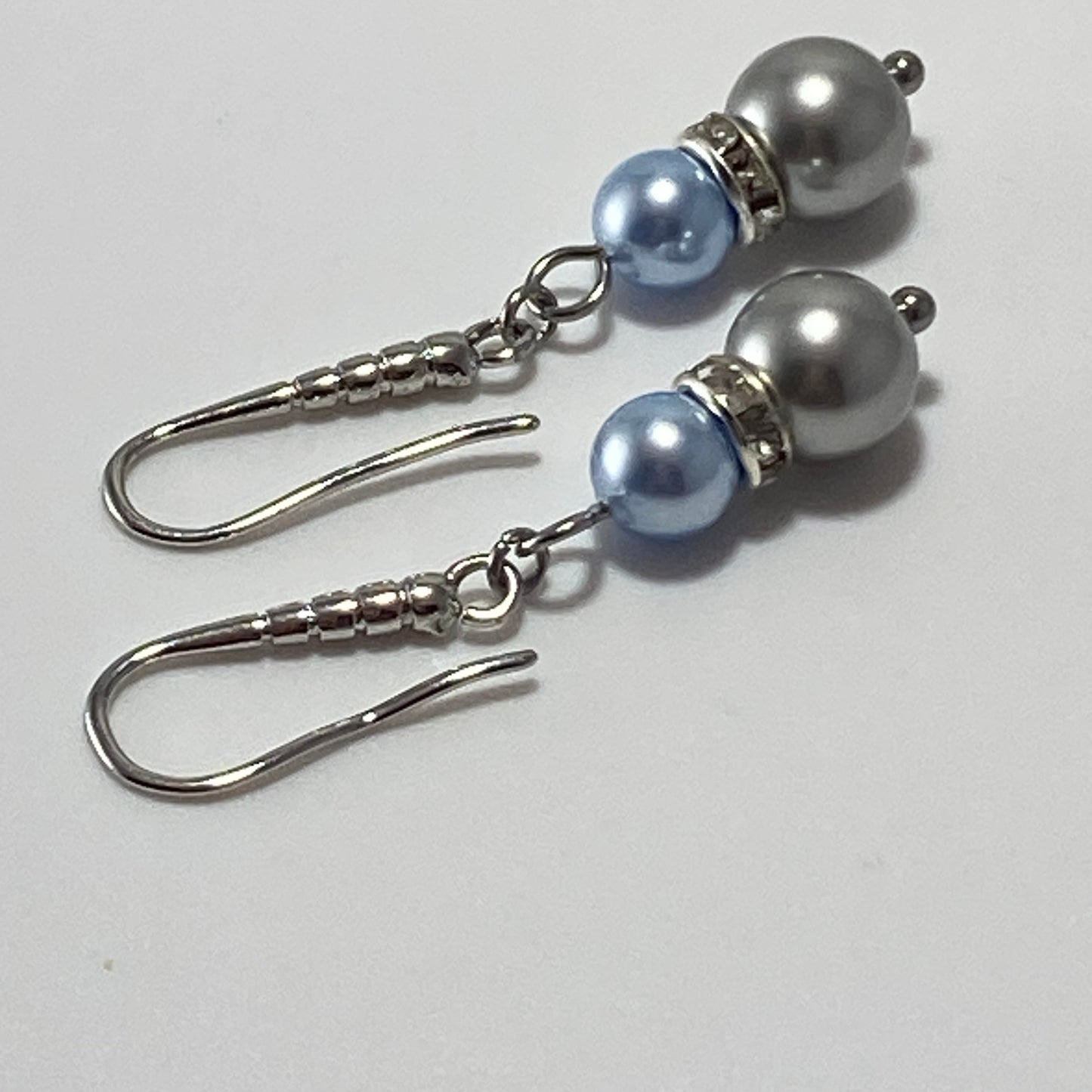 Pearl Hook Earrings