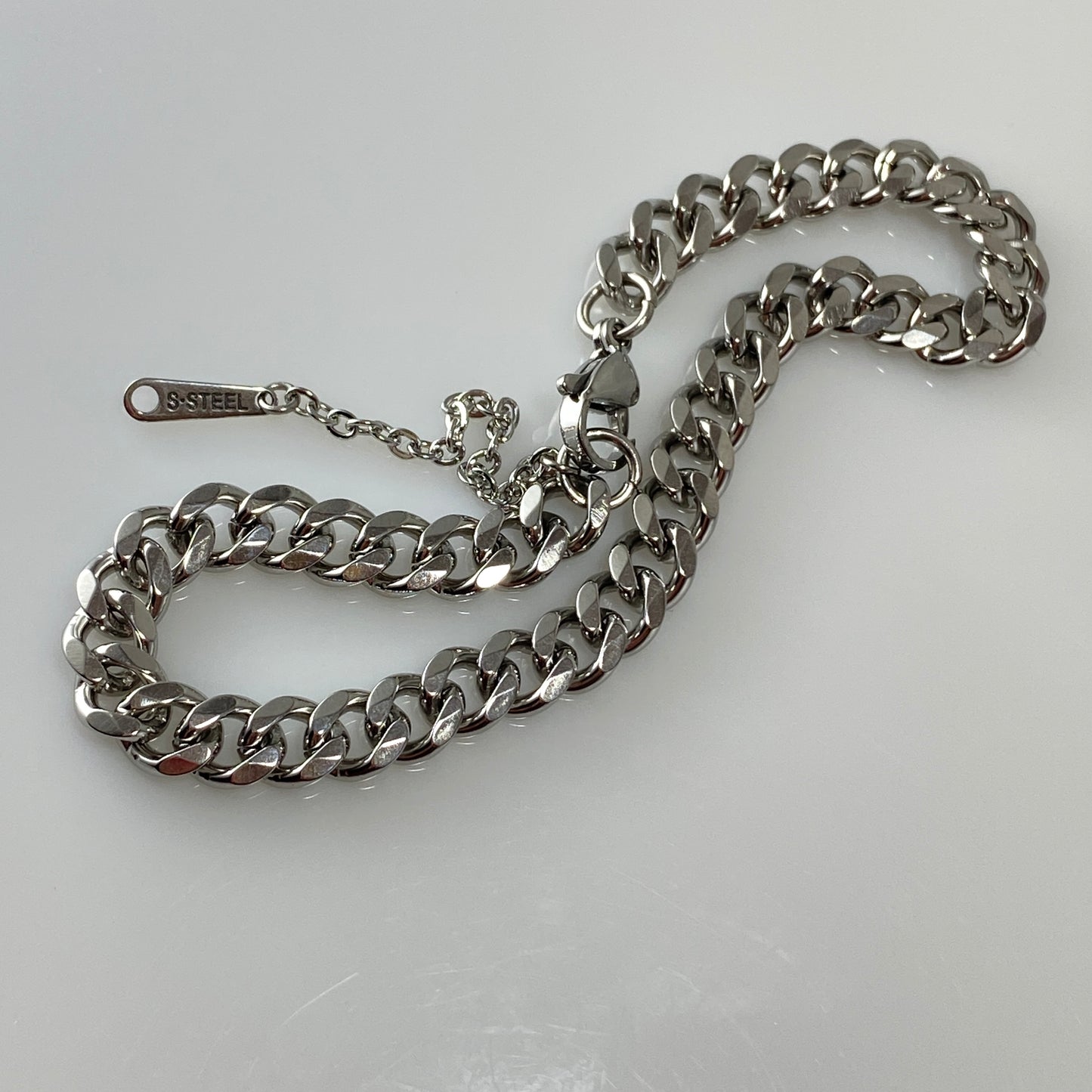 Miami Cuban Curb Chain Bracelet