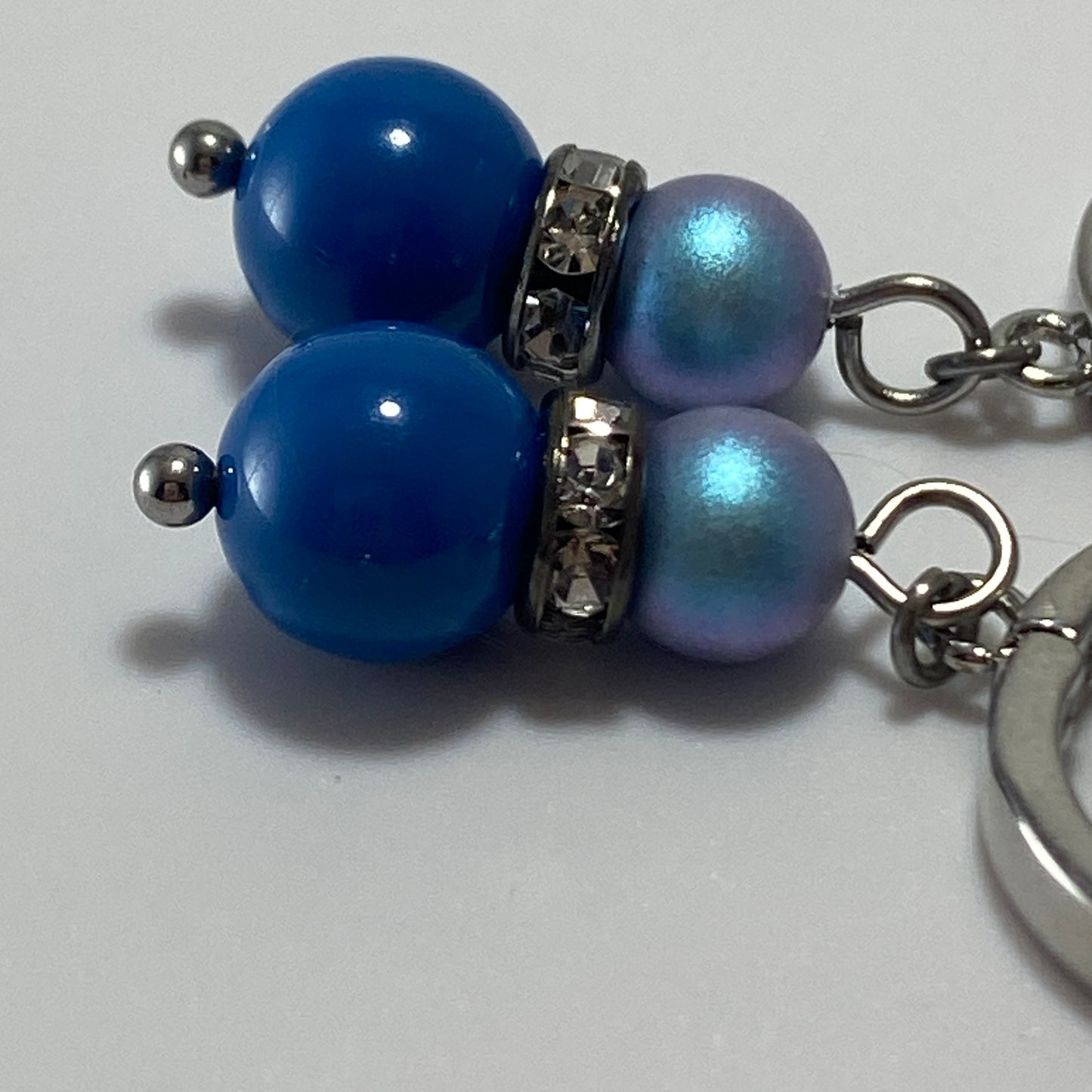 Pearl Hoop Earrings