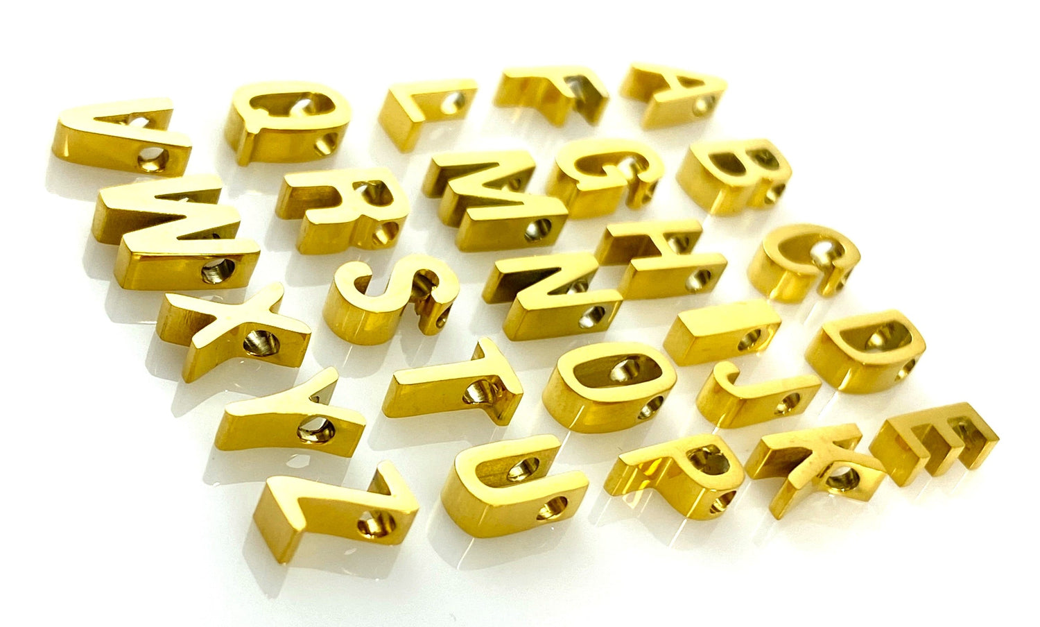 Initials & Letters