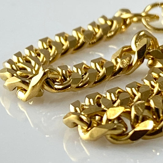 Miami Cuban Curb Chain Bracelet