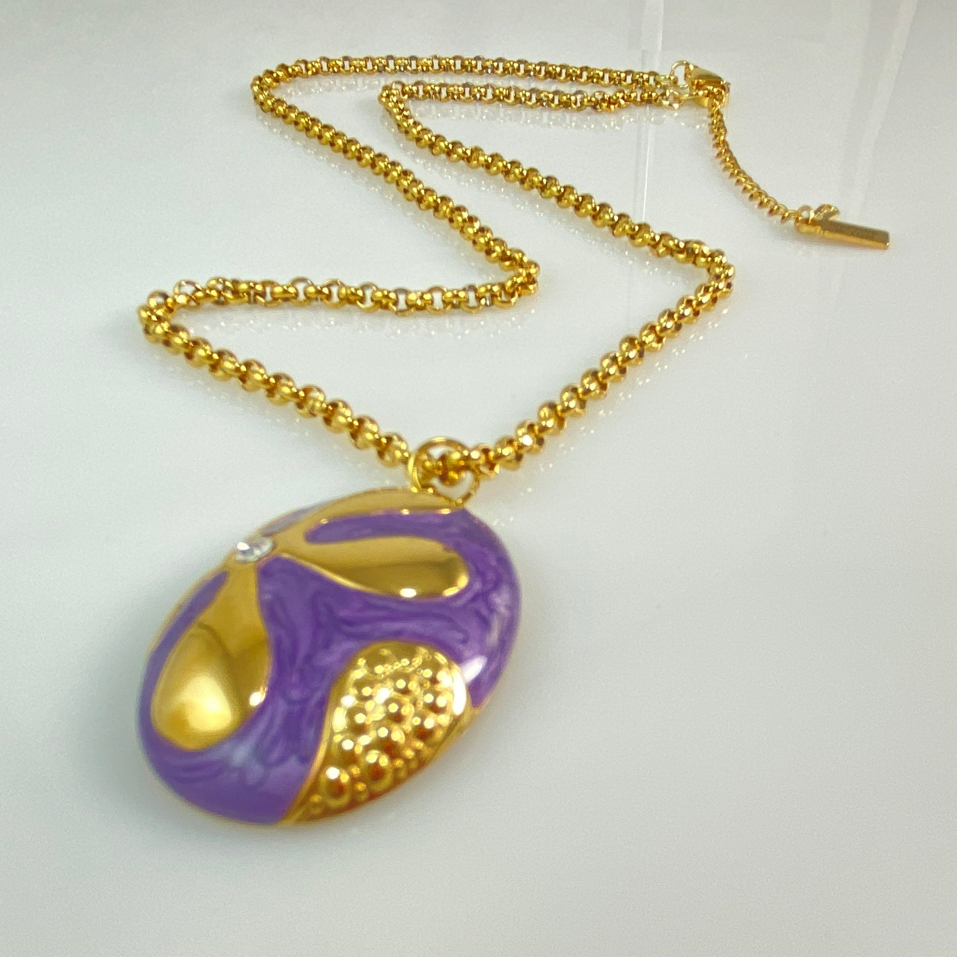 collier ludique grand pendentif fleur marguerite bleu| Bijou Zor Paris collier ludique grand pendentif fleur marguerite bleu| Bijou Zor Paris