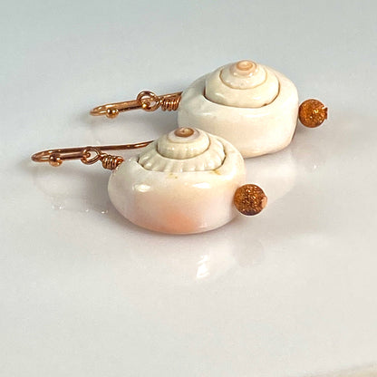 Beach Vibe Earrings - MADE IN CANADA