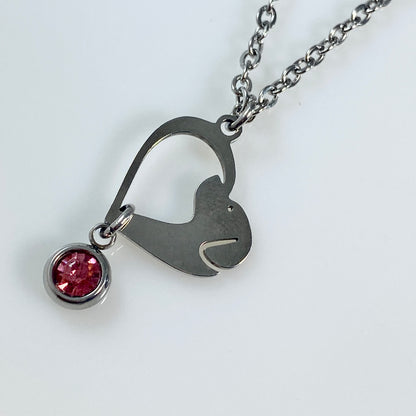 Labrador Dog Cable Chain Necklace