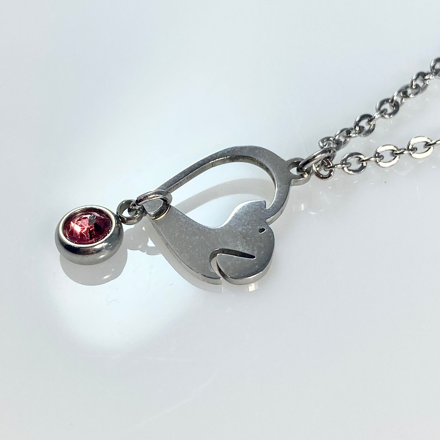 Labrador Dog Cable Chain Necklace