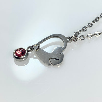 Labrador Dog Cable Chain Necklace