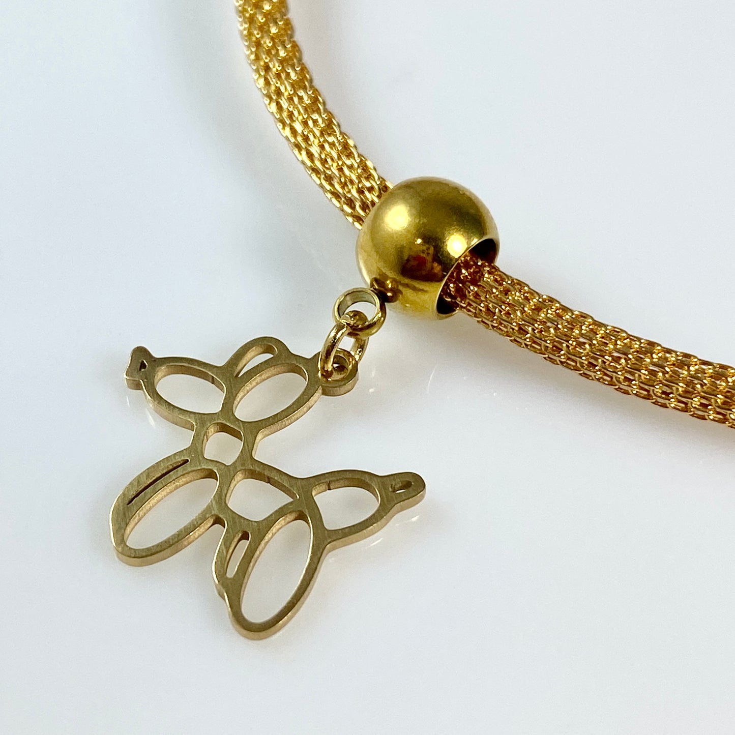Balloon Dog Charm