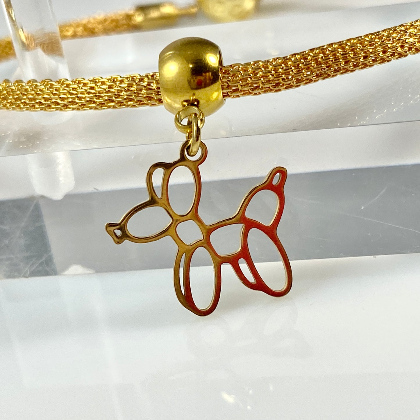 Balloon Dog Charm