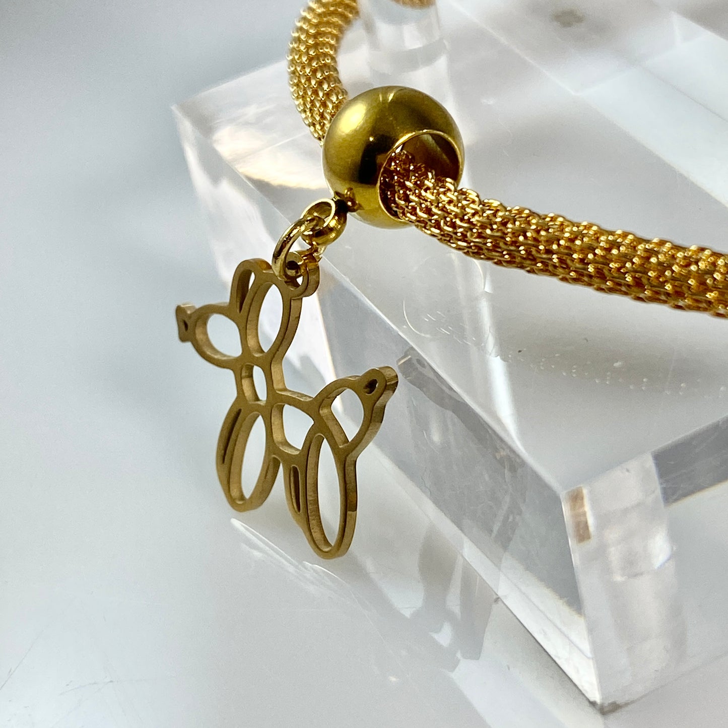 Balloon Dog Charm