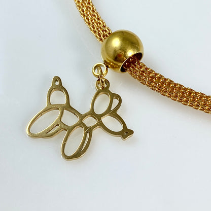 Balloon Dog Charm