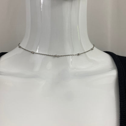 Satellite Chain Necklace